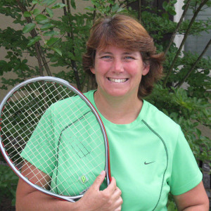 Michelle Jones GTA Tennis Instructor